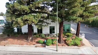 555 Clyde Ave, Mountain View, CA for lease - Commercial Listing Video 