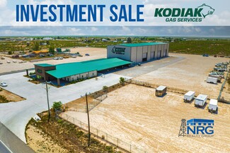 More details for 4921 S Loop 464, Monahans, TX - Industrial for Sale