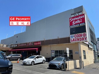 More details for 856 S Vermont Ave, Los Angeles, CA - Retail for Lease