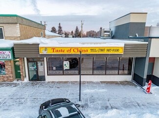 Plus de détails pour 34 Athabasca Av, Devon, AB - Commerce de détail à vendre