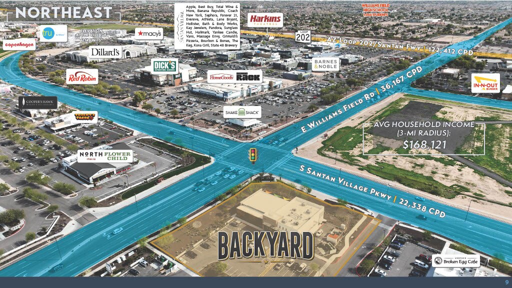 1975 E Williams Field Rd, Gilbert, AZ for sale Building Photo- Image 1 of 1