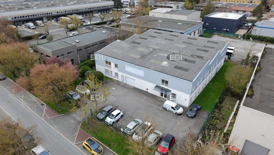Flex in Buc for lease Aerial- Image 1 of 9