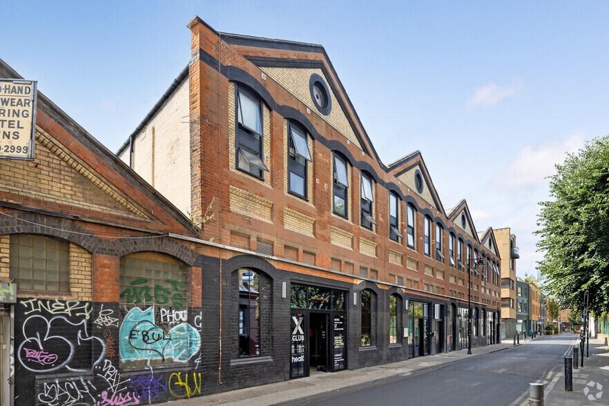 114 Cheshire St, London for lease - Building Photo - Image 2 of 3
