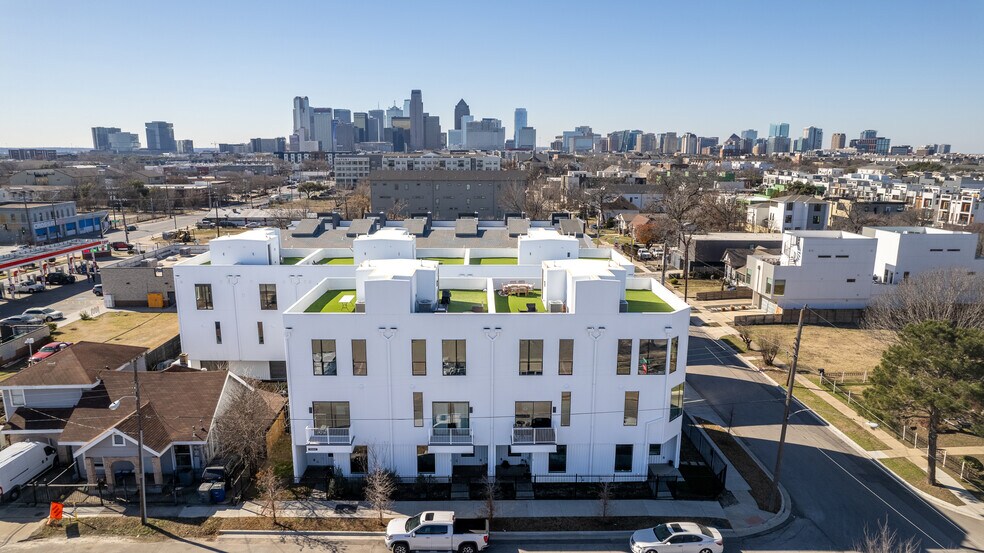 4322 Roseland Ave, Dallas, TX à vendre - Photo du bâtiment - Image 1 de 58