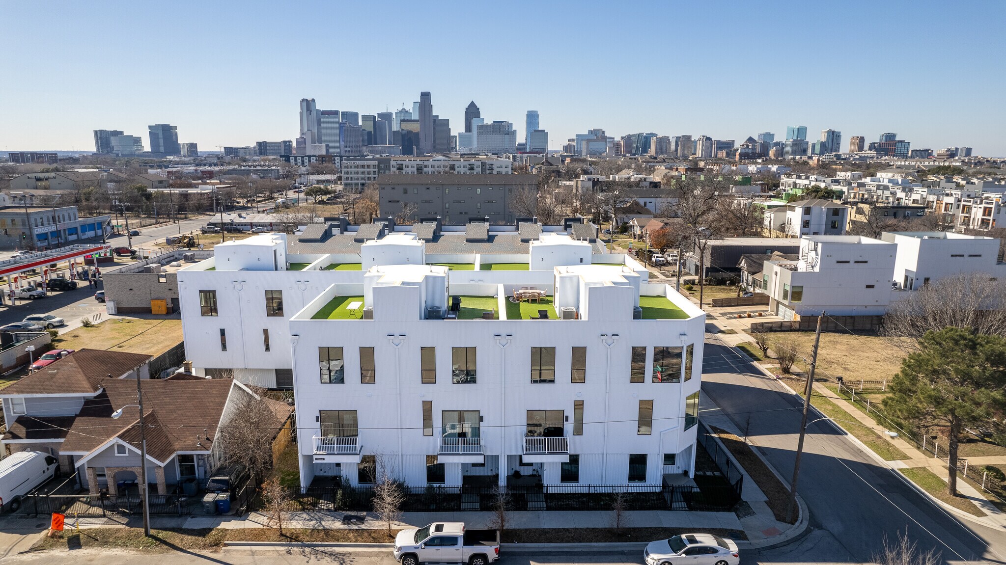 4322 Roseland Ave, Dallas, TX à vendre Photo du bâtiment- Image 1 de 59