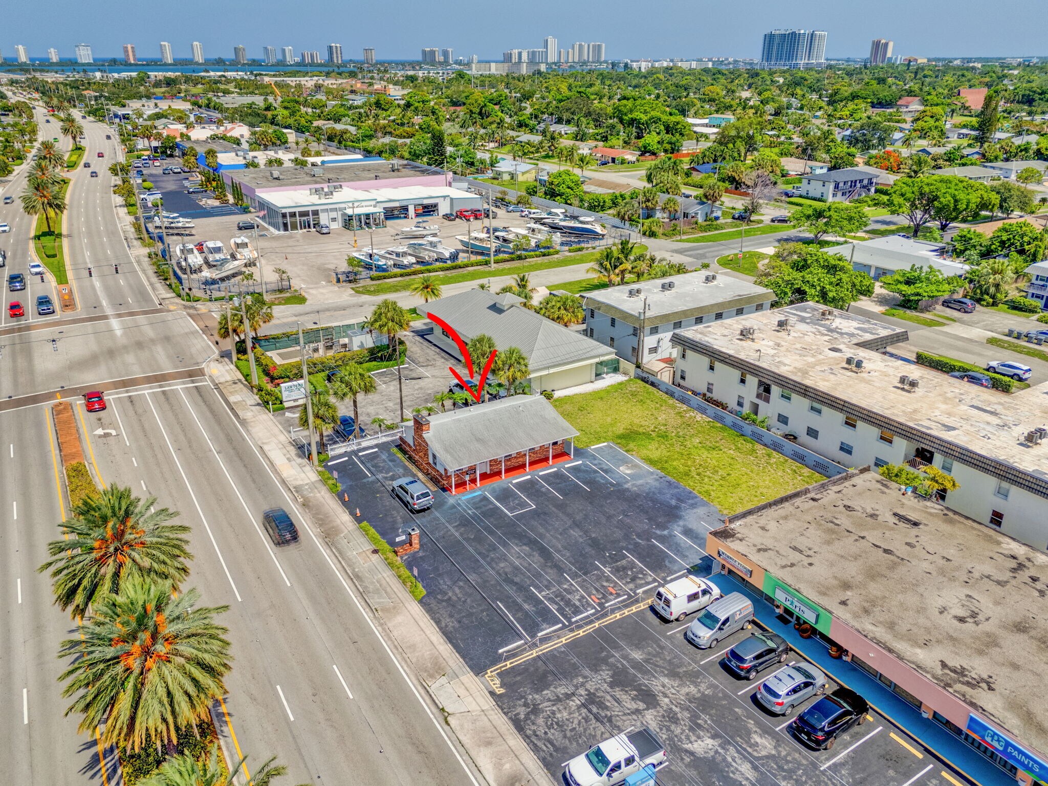 610 Northlake Blvd, North Palm Beach, FL à vendre Photo du bâtiment- Image 1 de 1