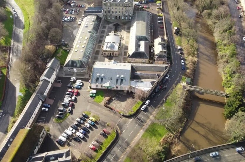 Station Rd, Musselburgh for lease - Building Photo - Image 3 of 9