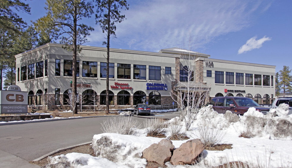 1120 W University Ave, Flagstaff, AZ for lease - Building Photo - Image 2 of 14