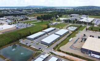 Plus de détails pour 1000 W Monroe Ave, Lowell, AR - Industriel à louer