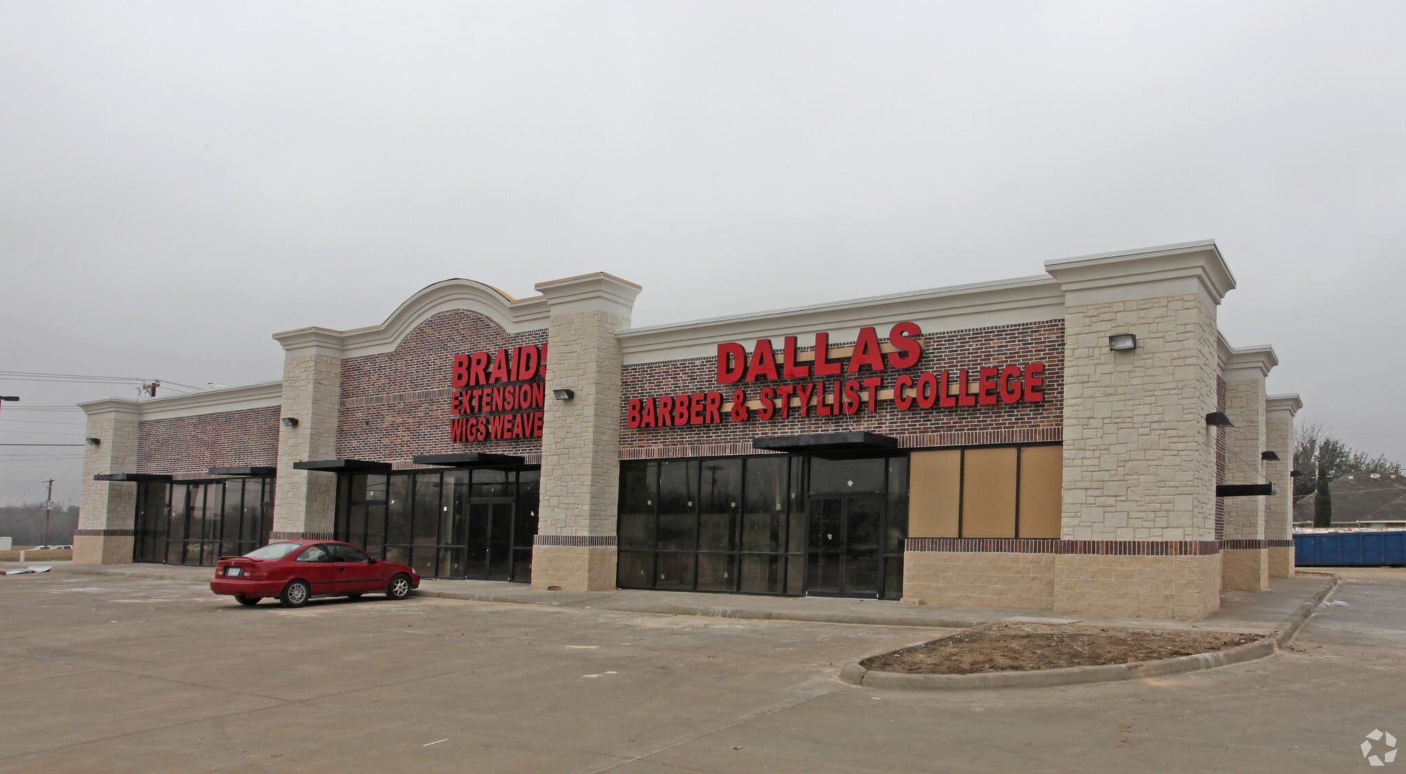 5504 Matlock Rd, Arlington, TX à vendre Photo principale- Image 1 de 8