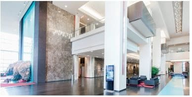 10423 101 St NW, Edmonton, AB for lease - Lobby - Image 3 of 7