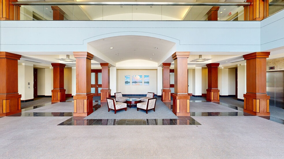 2100 Renaissance Blvd, King Of Prussia, PA à louer - Numérisation 3D de Matterport - Image 2 de 19