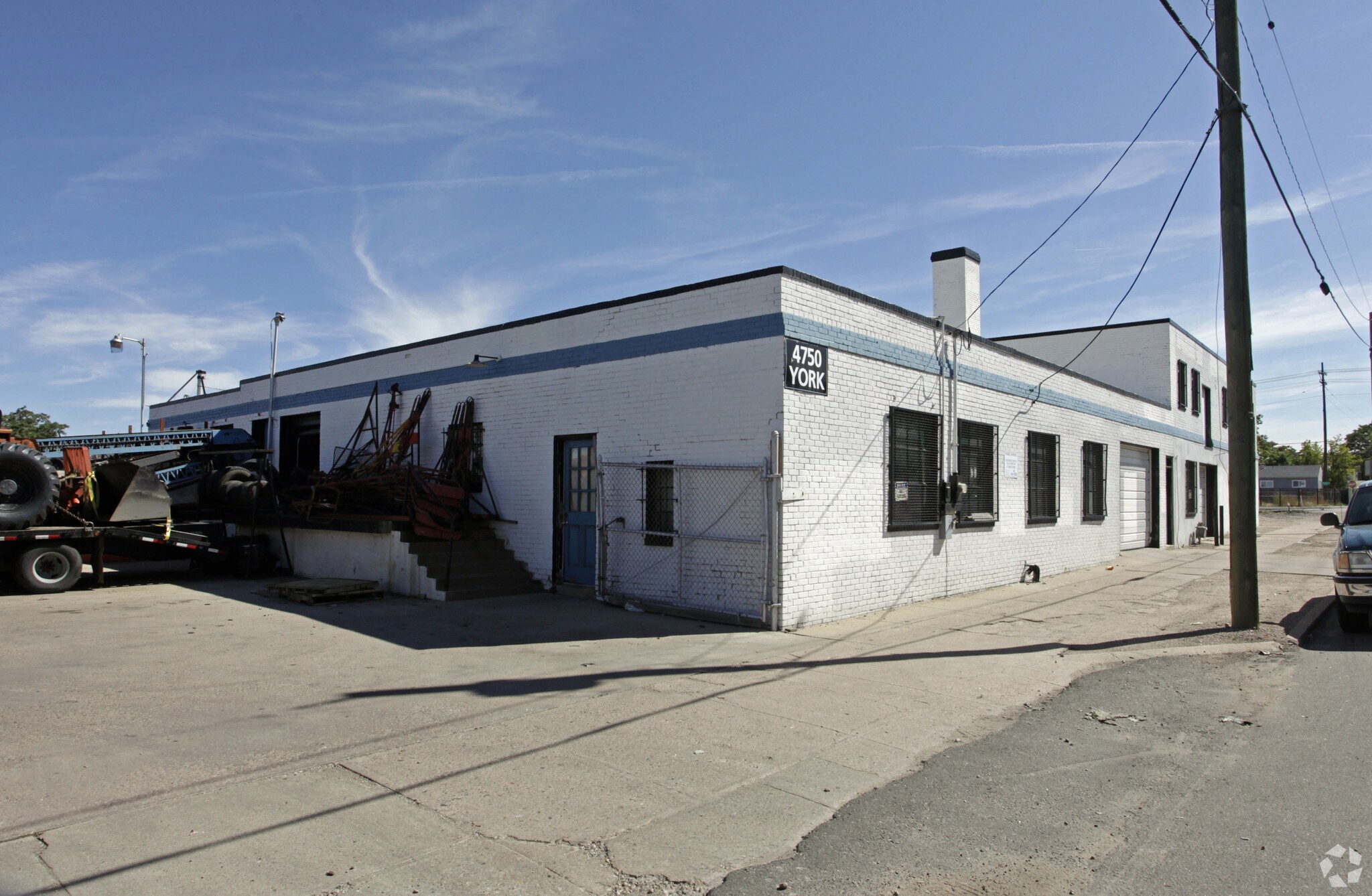 4750 York St, Denver, CO à vendre Photo principale- Image 1 de 7