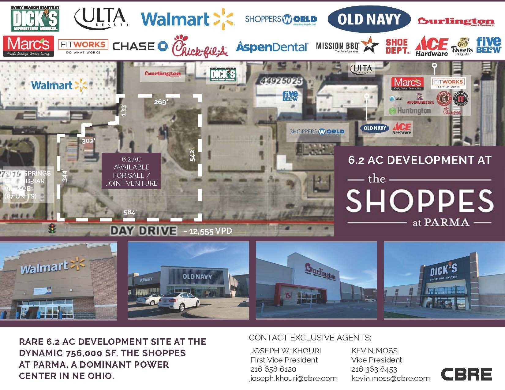 8608 Day Dr, Parma, OH à vendre Photo du bâtiment- Image 1 de 11