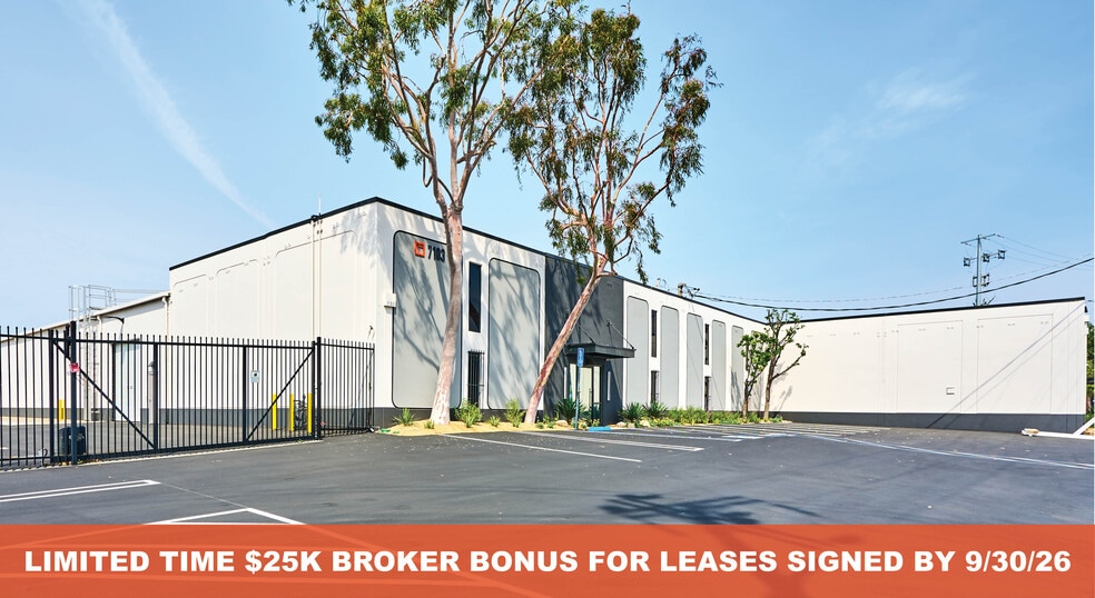 7103 Fair Ave, North Hollywood, CA for lease - Building Photo - Image 2 of 12
