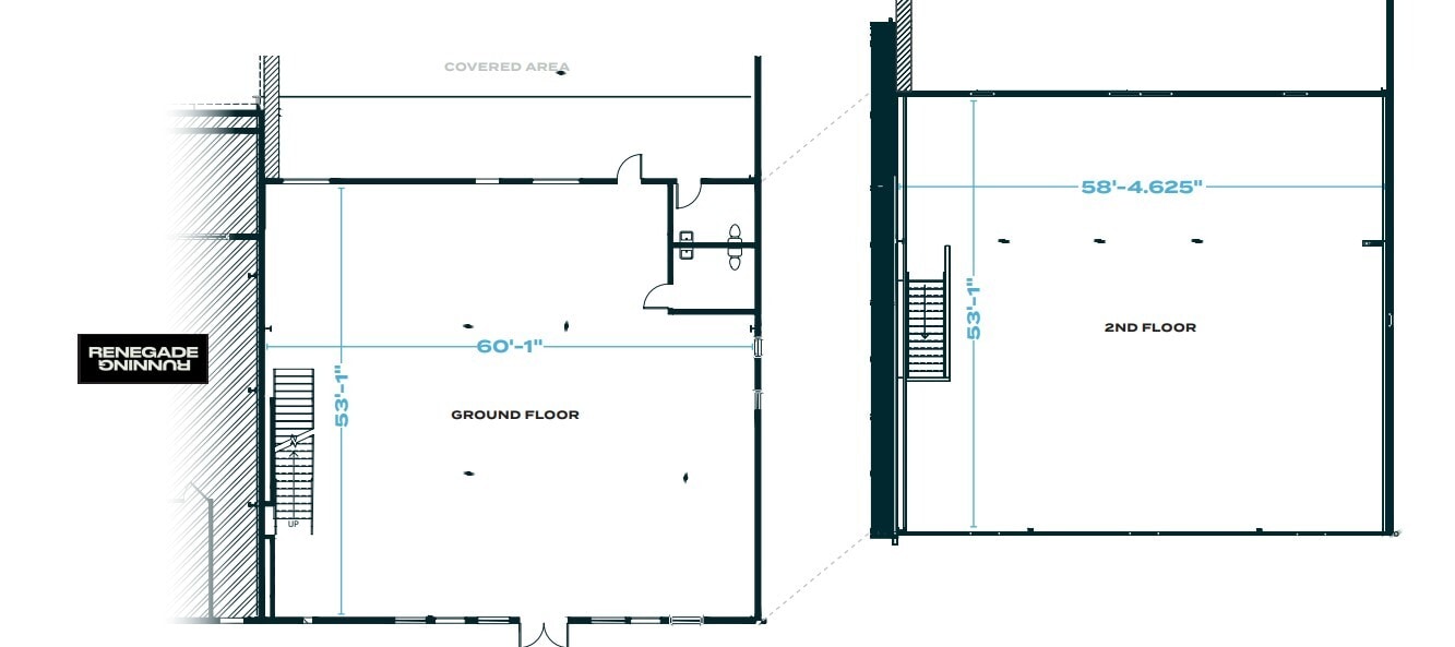 2000-2040 Mandela Pky, Oakland, CA for lease Floor Plan- Image 1 of 1