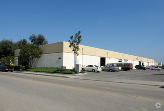 Plus de détails pour 612-628 Pacific Ave, Oxnard, CA - Industriel à vendre