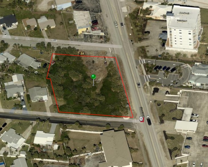 1054 Ocean Shore Blvd, Ormond Beach, FL à vendre - Photo du bâtiment - Image 3 de 5