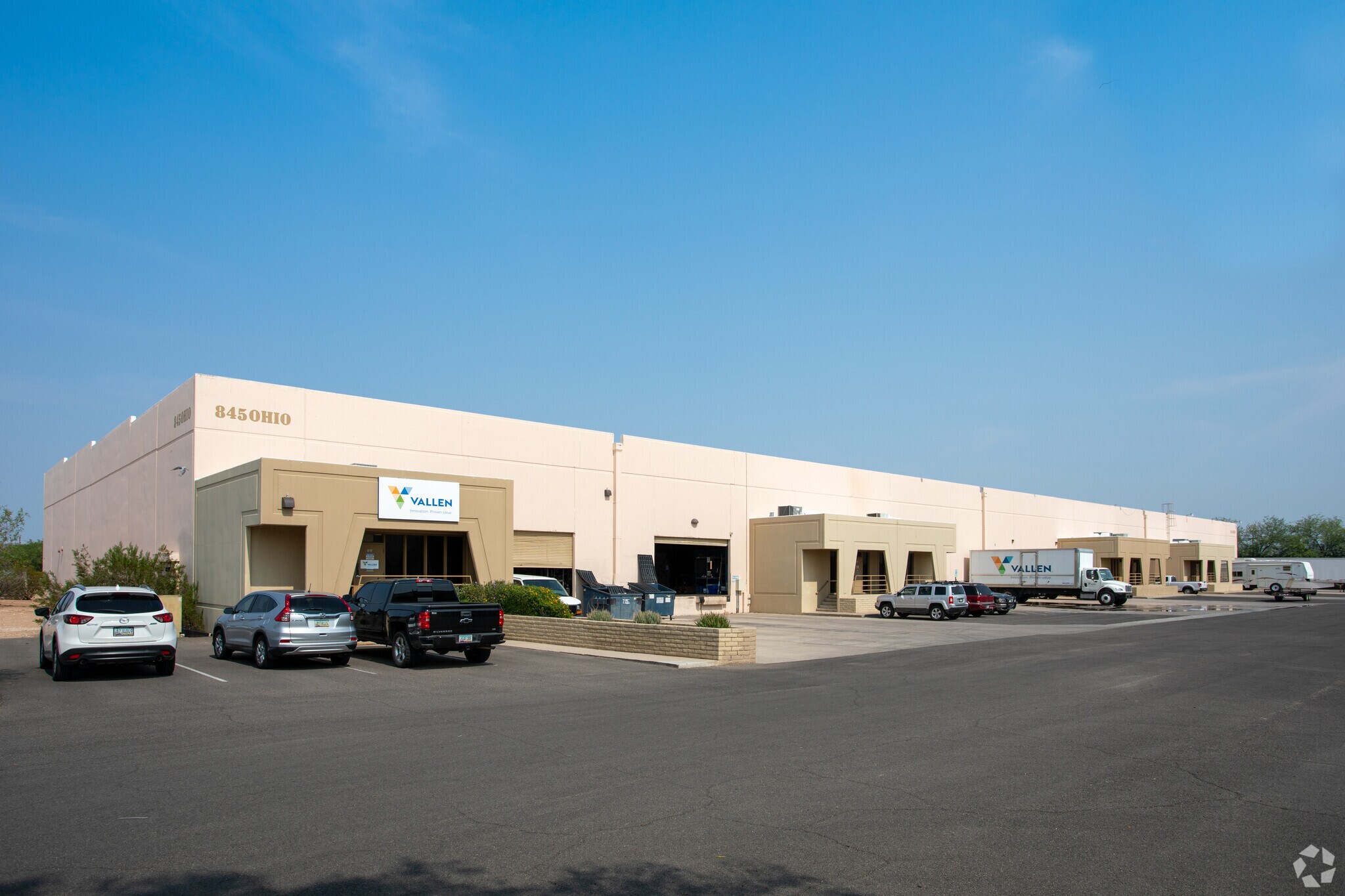 845 E Ohio St, Tucson, AZ à vendre Photo principale- Image 1 de 1