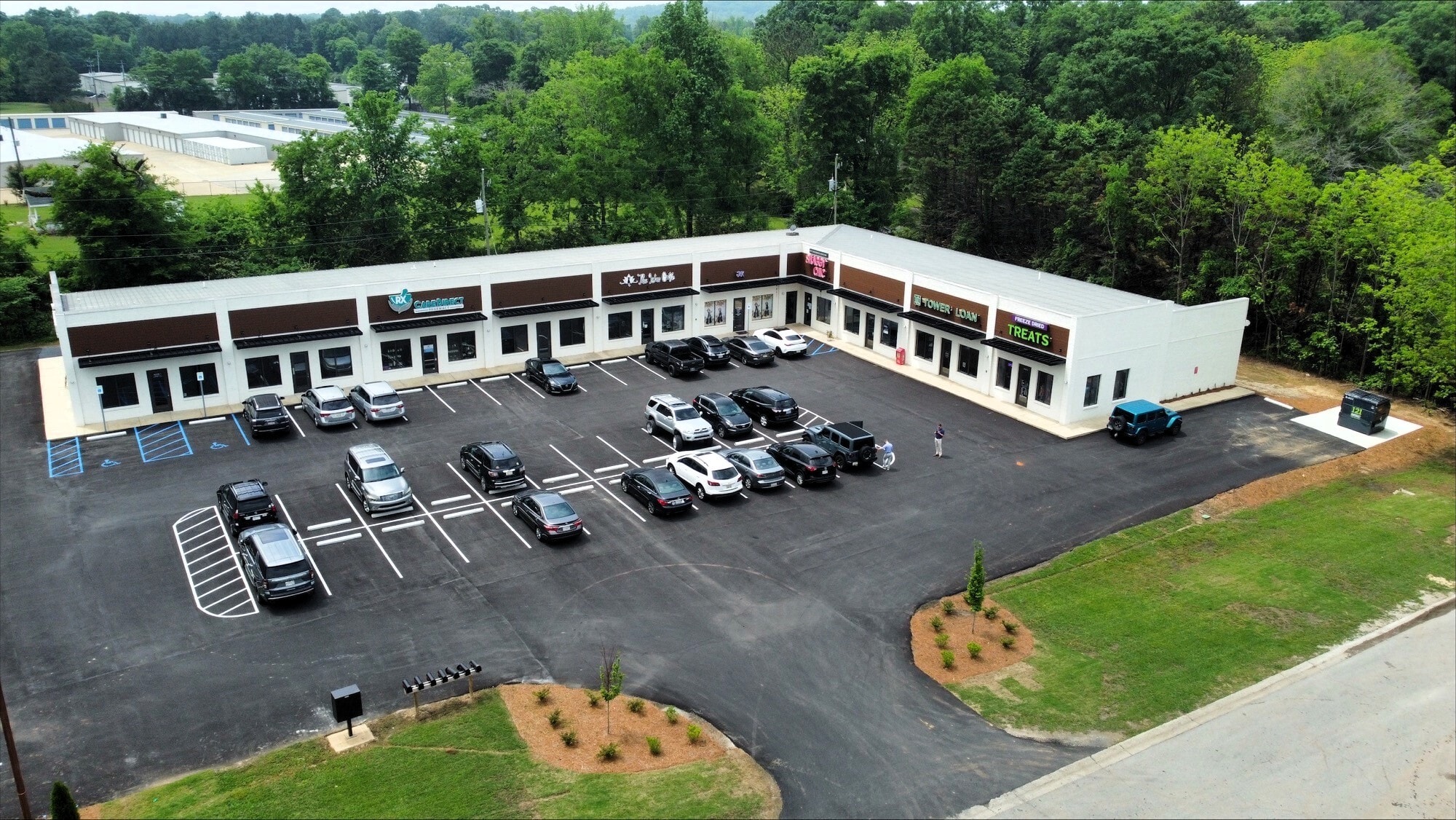 7895 119 Hwy, Montevallo, AL for lease Building Photo- Image 1 of 10