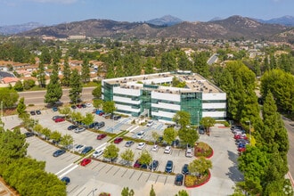 12396 World Trade Dr, San Diego, CA - Aérien  Vue de la carte - Image1
