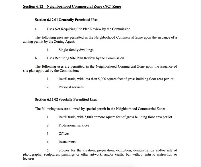 39 Depot Rd, Coventry, CT à vendre - Photo du bâtiment - Image 3 de 17