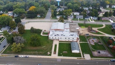 520 E Holum St, Deforest, WI - AERIAL map view - Image1