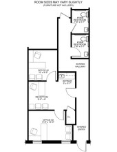 4645 Avon Ln, Frisco, TX à louer Plan de site- Image 1 de 1