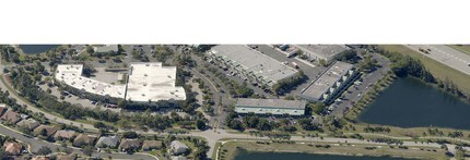 803-1003 Shotgun Rd, Sunrise, FL - Aérien  Vue de la carte