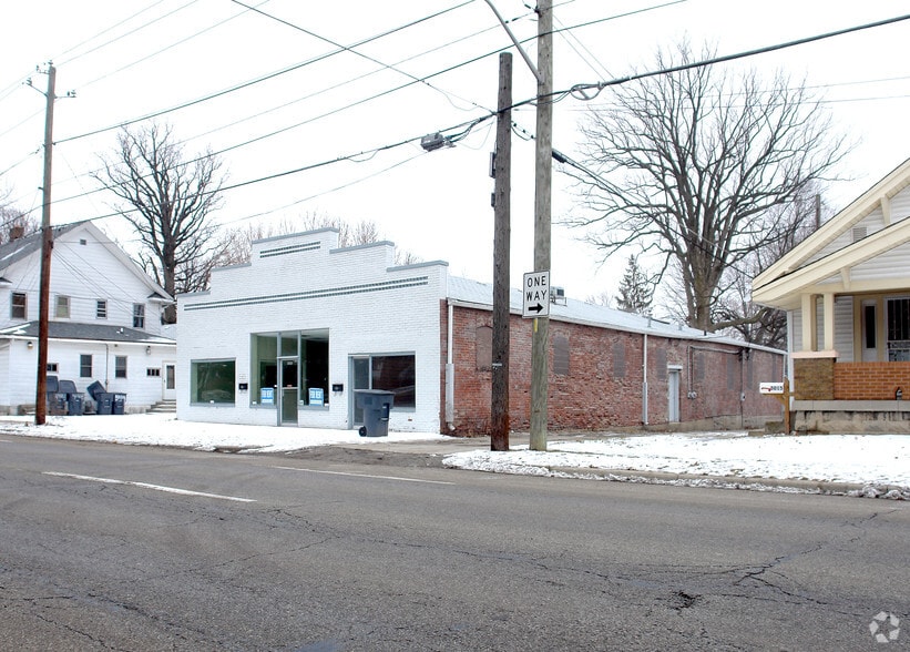 438 N Bancroft St, Indianapolis, IN for sale - Primary Photo - Image 1 of 2