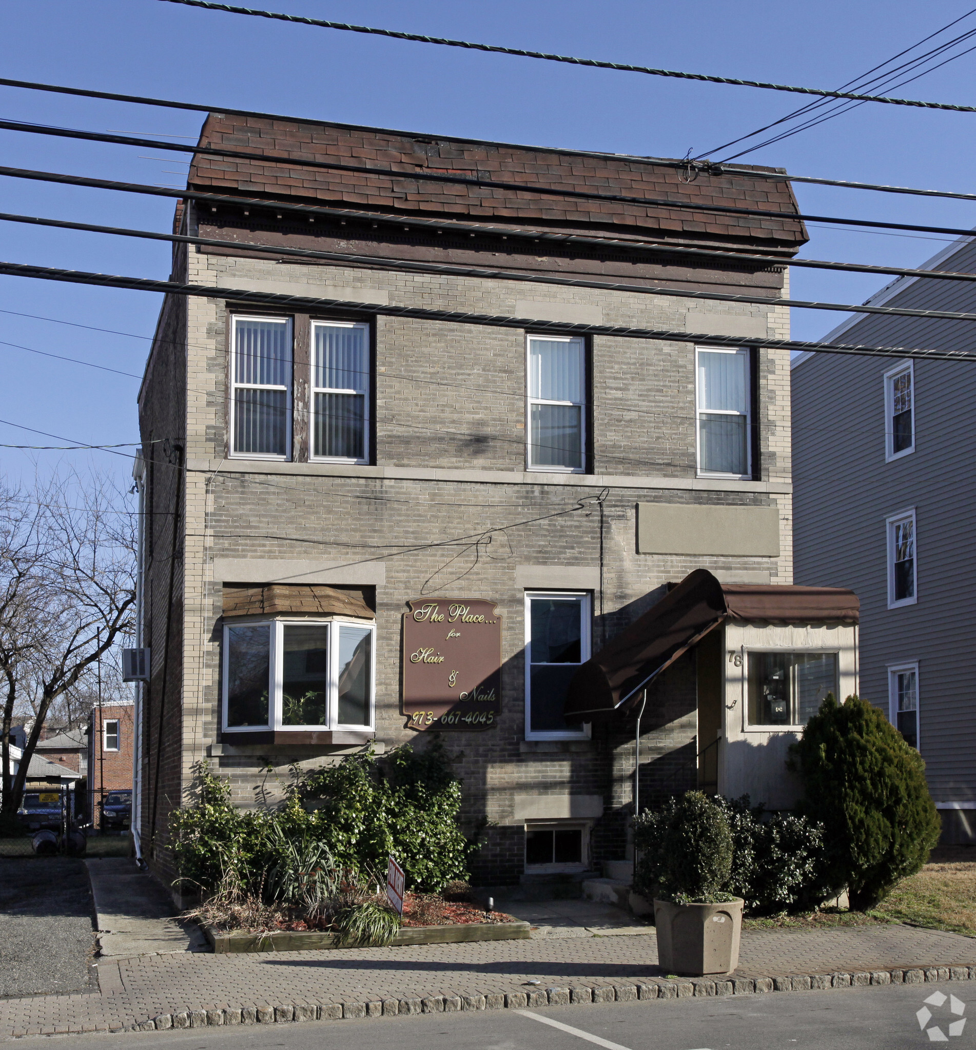 78 Franklin Ave, Nutley, NJ à vendre Photo du bâtiment- Image 1 de 1