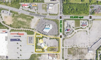 More details for 422 Northfield Rd, Bedford, OH - Land for Lease