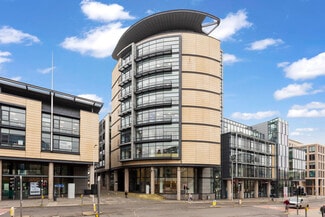 Plus de détails pour 133 Fountainbridge, Edinburgh - Bureau à louer