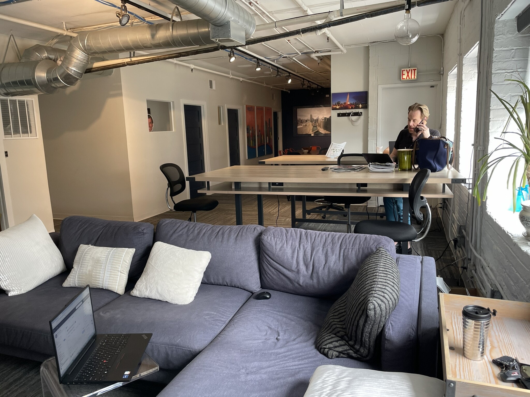 2525 N Elston Ave, Chicago, IL for lease Interior Photo- Image 1 of 3