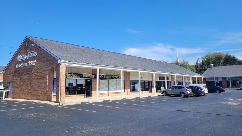 80 N Hamilton Rd, Gahanna, OH à louer - Photo principale - Image 1 de 9