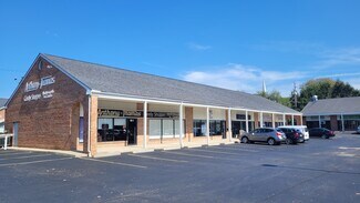 Plus de détails pour 80 N Hamilton Rd, Gahanna, OH - Commerce de détail à louer