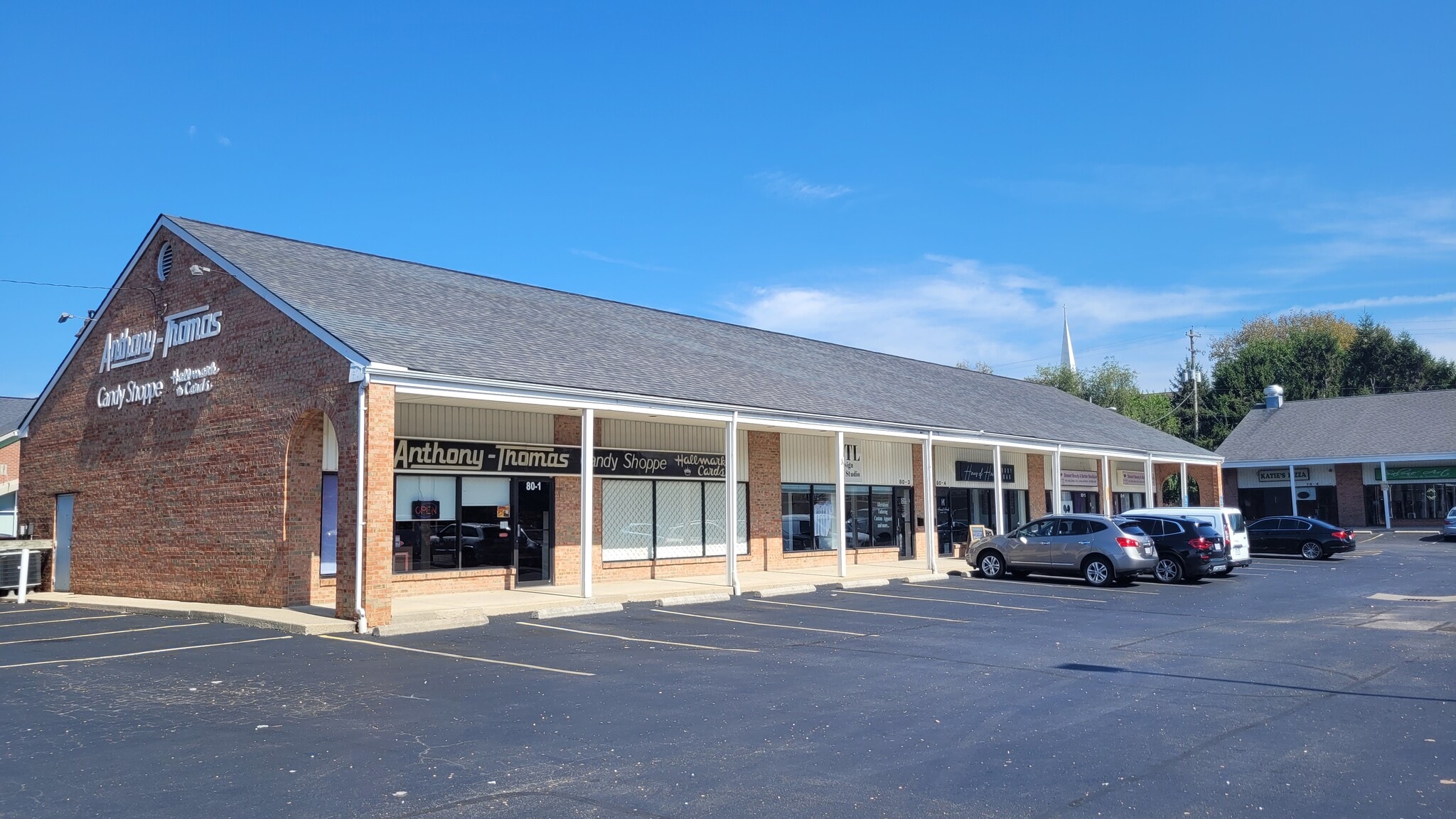 80 N Hamilton Rd, Gahanna, OH for lease Primary Photo- Image 1 of 10