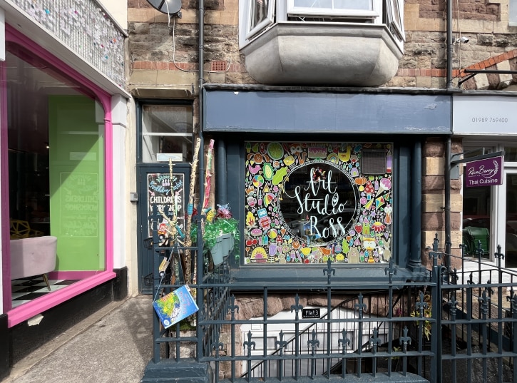 11A Gloucester Rd, Ross On Wye for lease - Primary Photo - Image 1 of 2