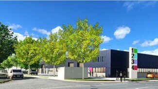 Plus de détails pour Industriel à vendre