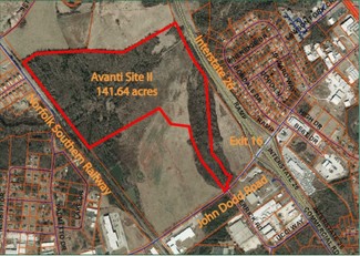 Plus de détails pour I-26 & John Dodd, Spartanburg, SC - Terrain à vendre