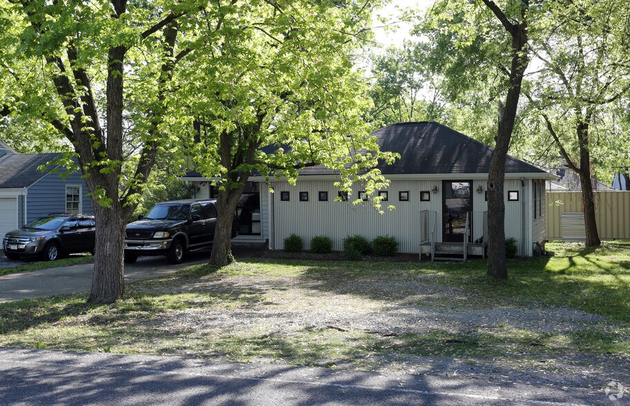2820 Columbine Pl, Nashville, TN à vendre - Photo du bâtiment - Image 2 de 2