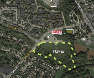 More details for 3332 Patterson Rd, Florissant, MO - Land for Sale