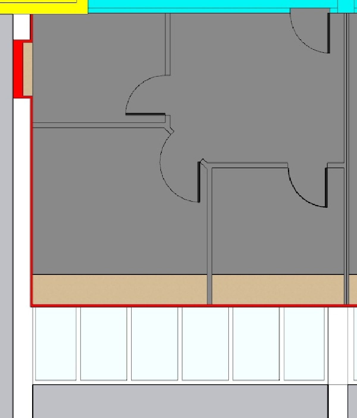 1800 Teague Dr, Sherman, TX for sale Floor Plan- Image 1 of 1