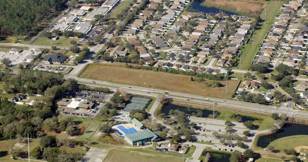 Collier Parkway & Weeks Blvd, Land O' Lakes, FL à vendre - Photo du bâtiment - Image 2 de 9