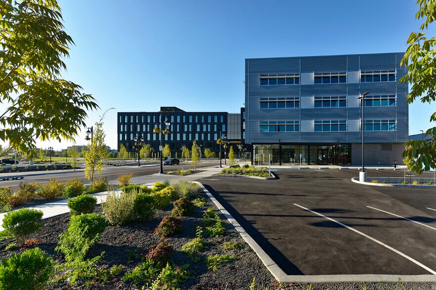 12 N Sheridan St, Spokane, WA à louer - Photo principale - Image 1 de 6