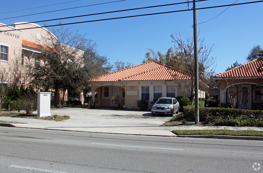 403 N Howard Ave, Tampa, FL for sale - Primary Photo - Image 1 of 1