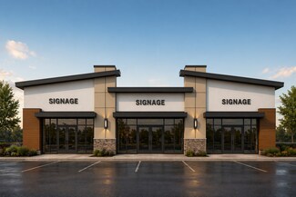 Plus de détails pour 277 Bridge Street, Fairhaven, MA - Terrain à louer