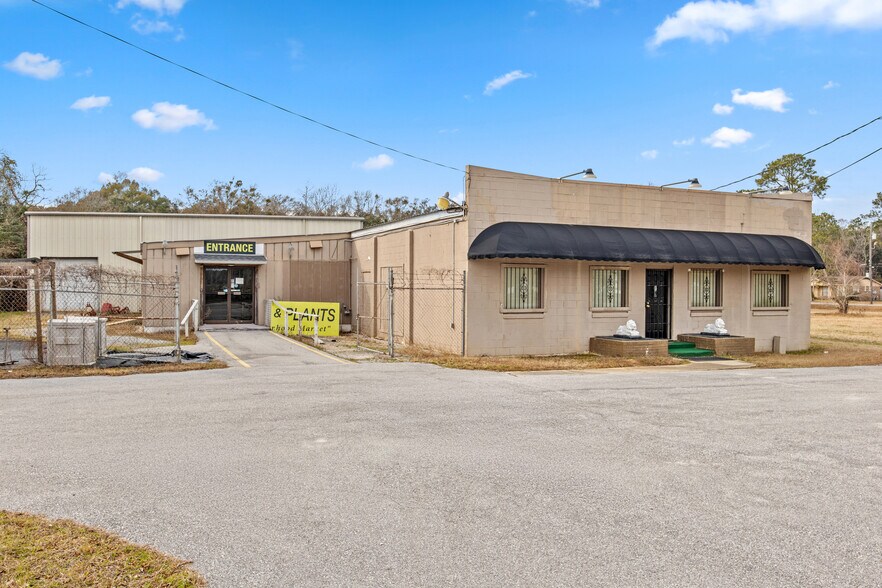 4008 Dauphin Island Pky, Mobile, AL à vendre - Photo du bâtiment - Image 2 de 33