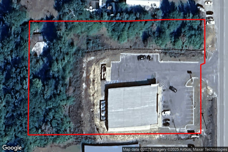 30065 Highway 17, Millry, AL for lease - Aerial - Image 3 of 4