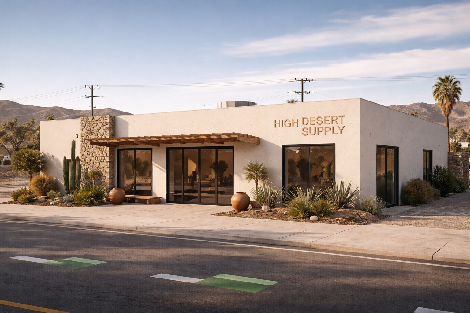 61858 29 Palms Hwy, Joshua Tree, CA à vendre Photo principale- Image 1 de 7